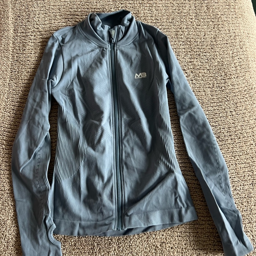 Women's Blue Jacket